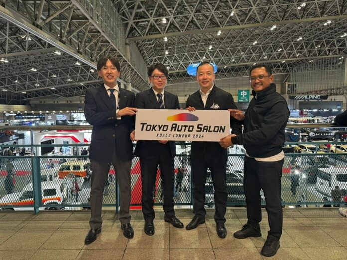 Tokyo Auto Salon Kuala Lumpur 2024