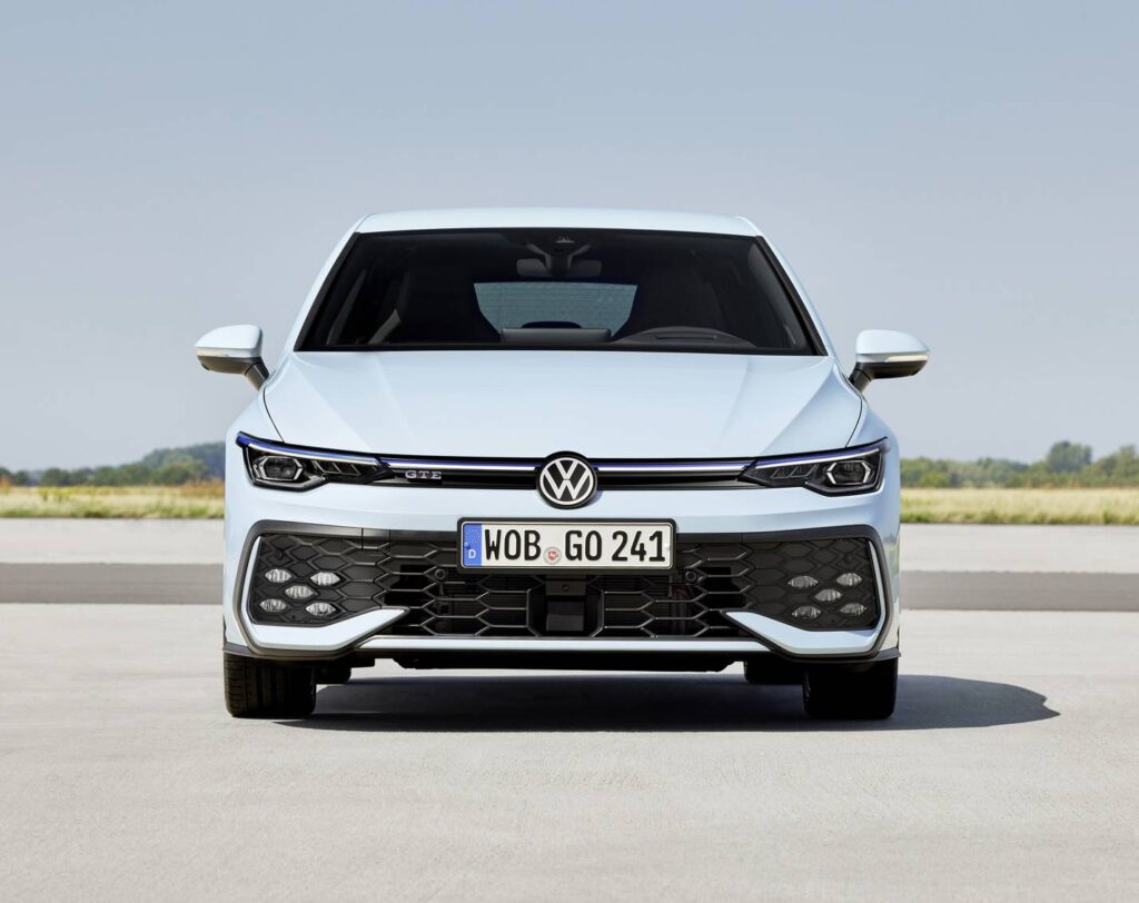Volkswagen Golf 8 [2024]