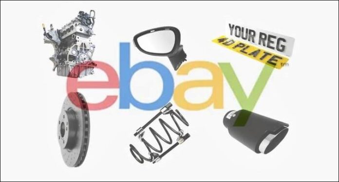 eBay UK 2023