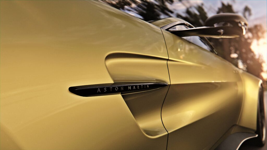 Aston Martin Vantage [2024]