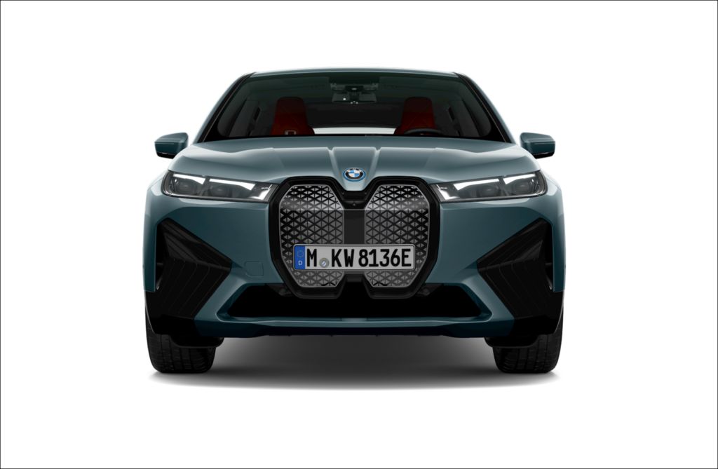 BMW iX EV [2024]