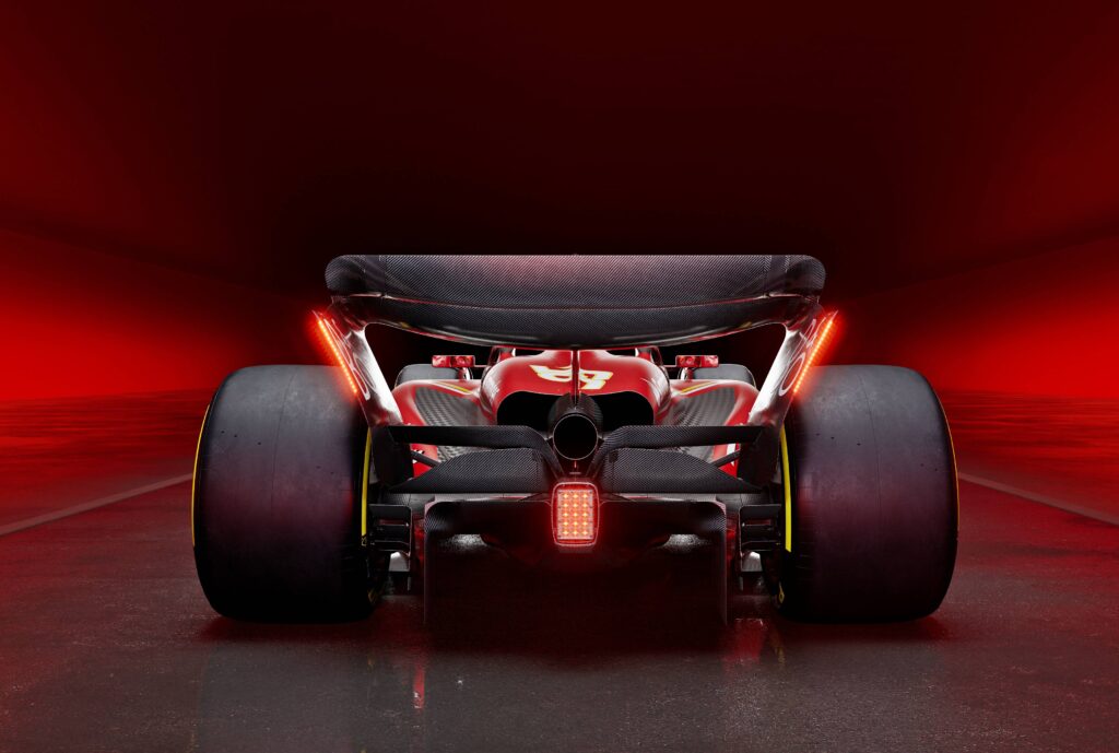 Ferrari Sf-24 F1 [2024] 