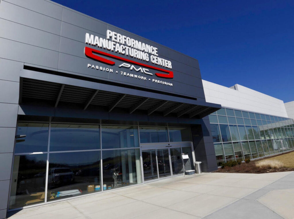 Honda Performance Manufacturing Centre USA 