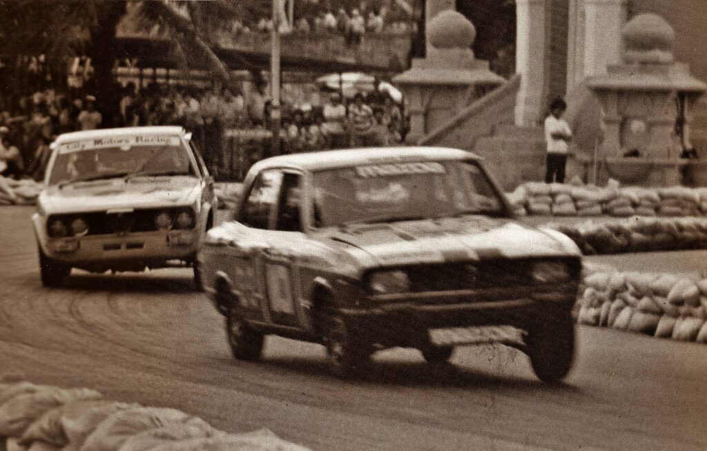 Mazda RE in Penang GP 1978
