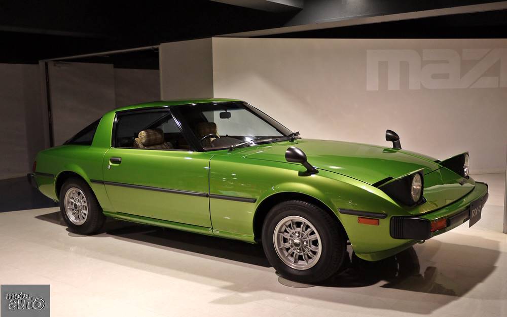 Mazda RX-7 [1977]
