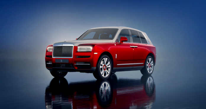 Rolls-Royce Bespoke Year of the Dragon models [2024]
