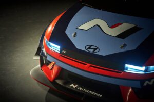 2024 Hyundai IONIQ 5 N eN1 Cup racing EV
