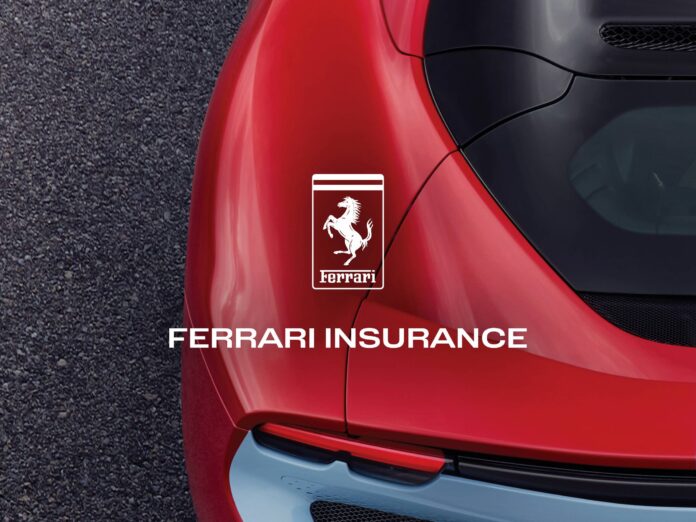 Ferrari Insurance