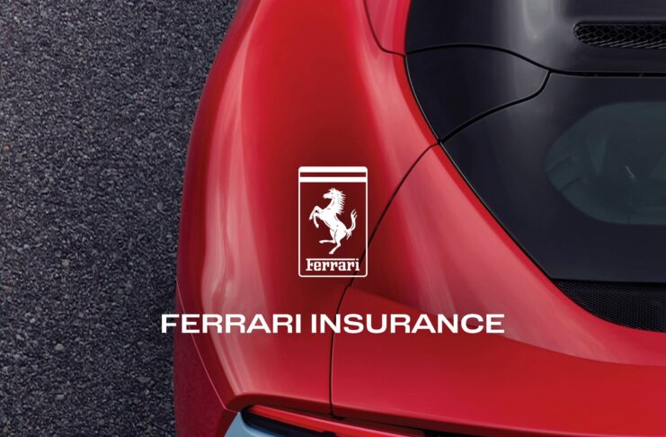 Ferrari Insurance