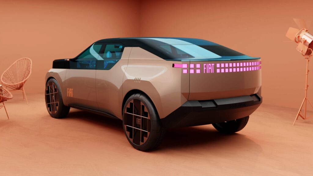 Fiat Concept Fastback [2024] 