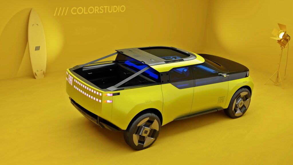 Fiat Concept Pick-Up [2024]