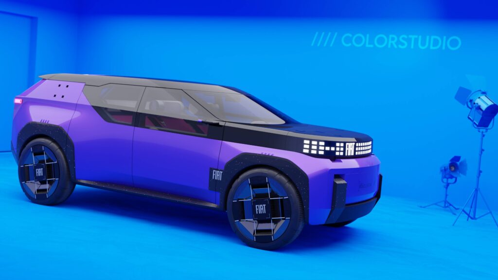 Fiat Concept SUV [2024] 