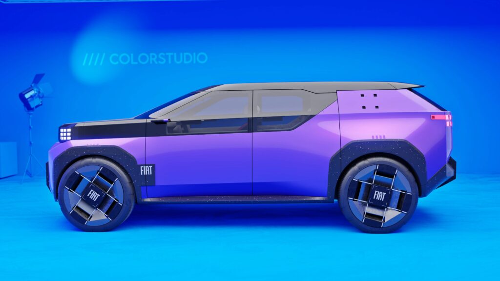 Fiat Concept SUV [2024] 