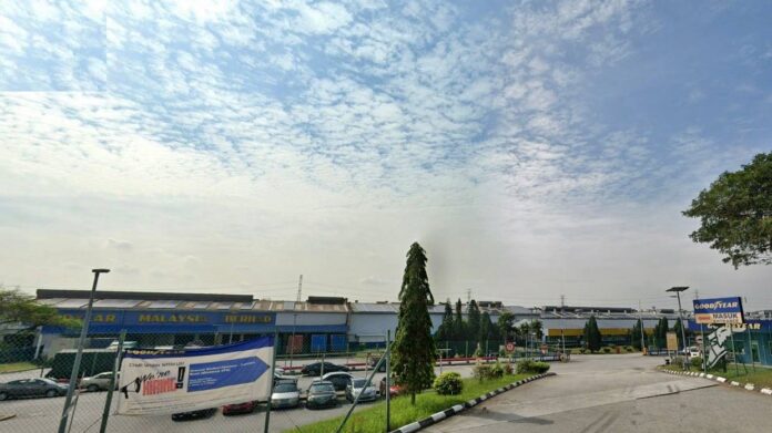 Goodyear Malaysia factory [2023]