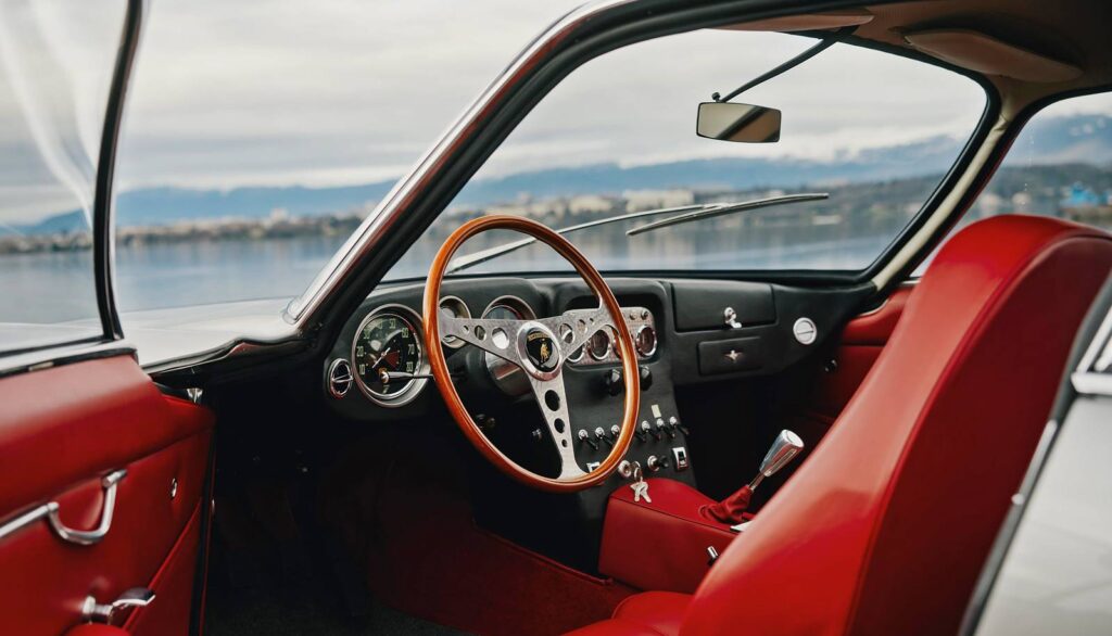Lamborghini 350 GT [1964]
