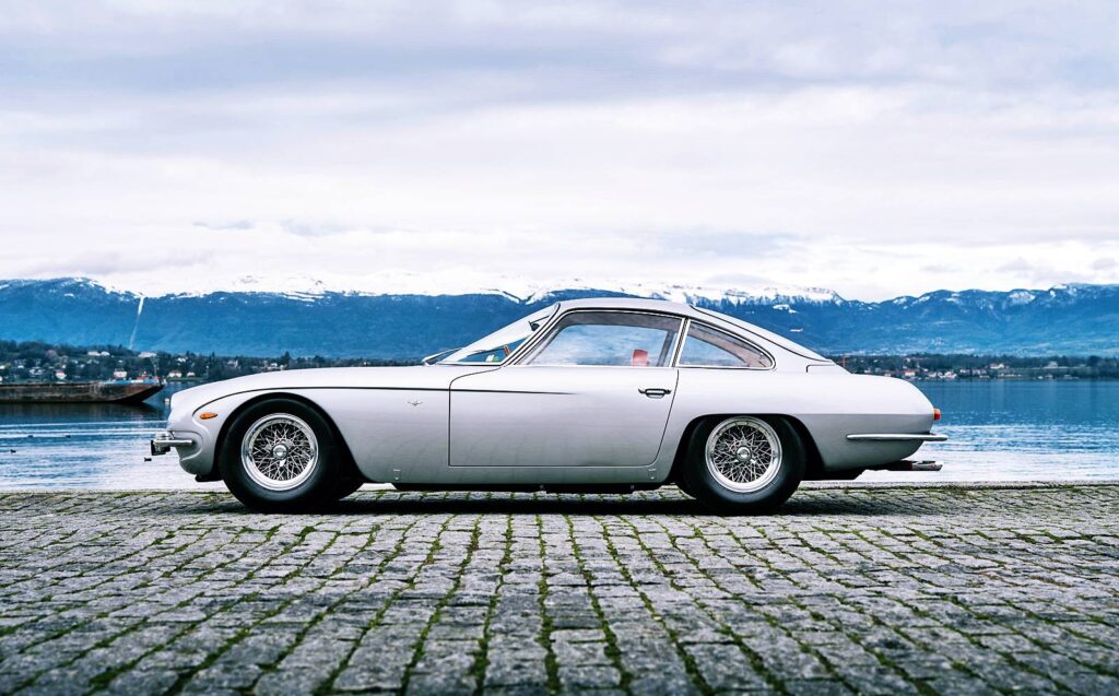 Lamborghini 350 GT [1964]