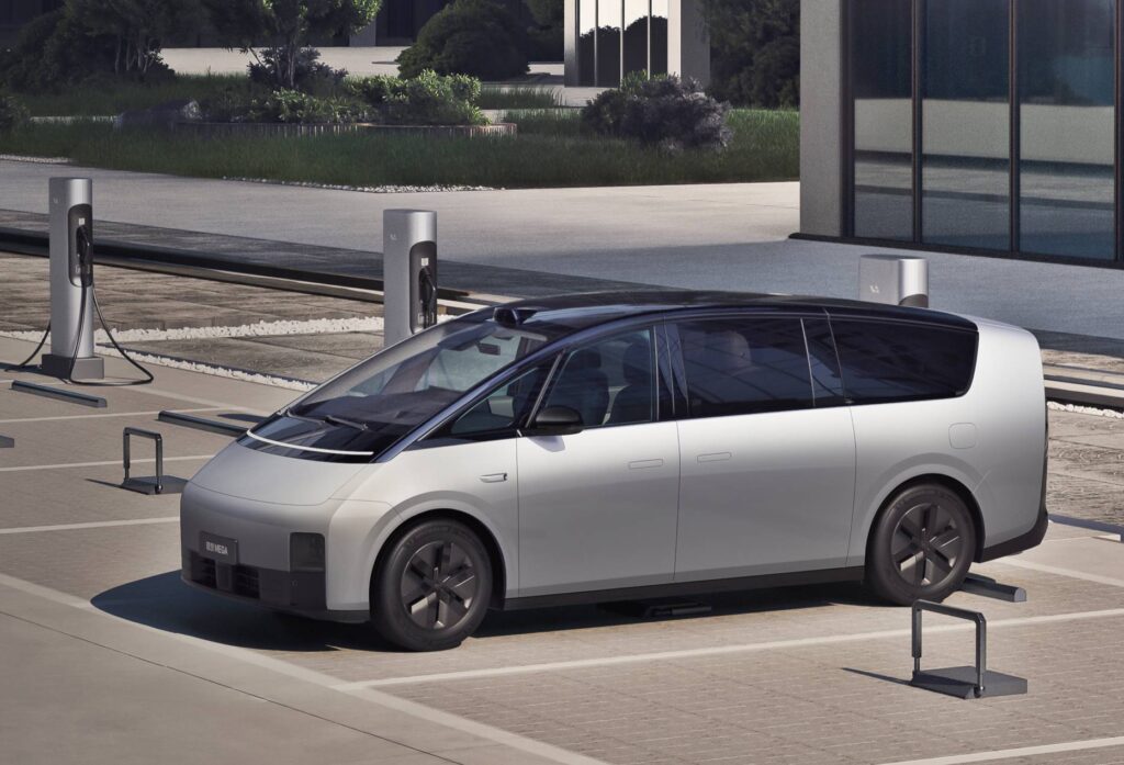 Li Auto Mega EV MPV [2024]