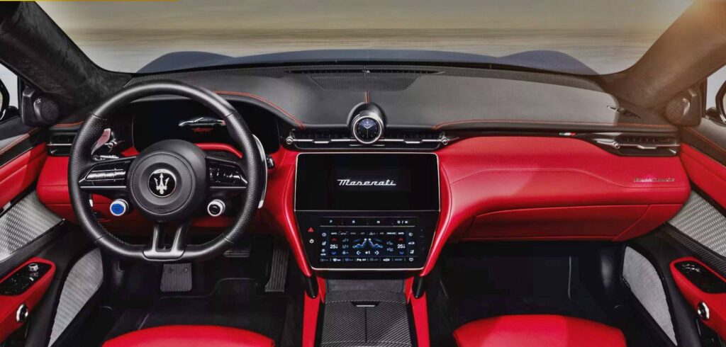 Maserati GranCabrio [2024] 