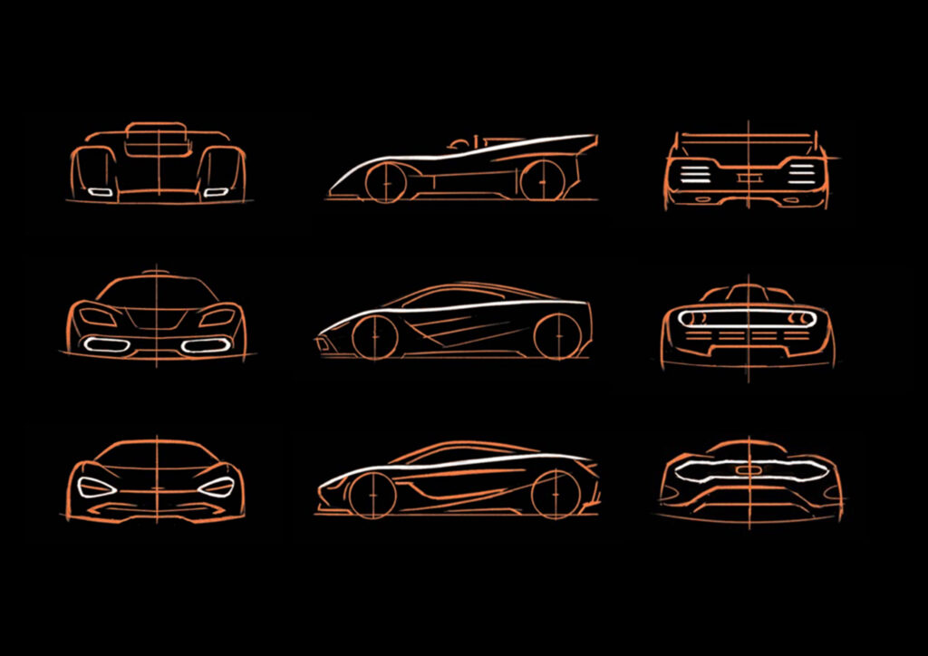 McLaren Design