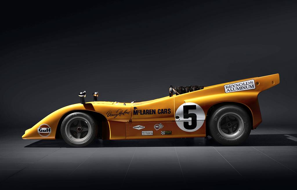 McLaren Design