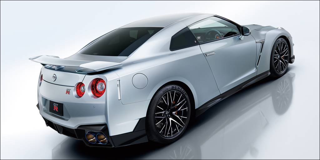 Nissan GT-R [2024]