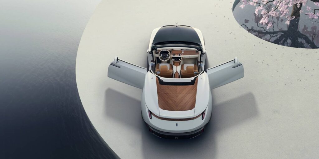 Rolls-Royce Arcadia Droptail [2024] 