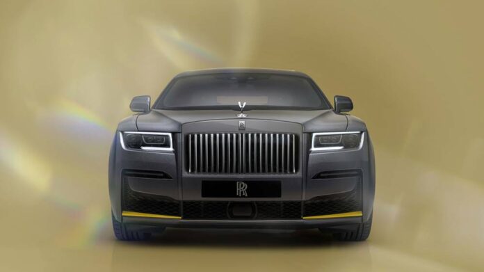 Rolls-Royce Ghost Prism [2024]