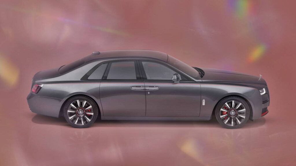Rolls-Royce Ghost Prism [2024] 