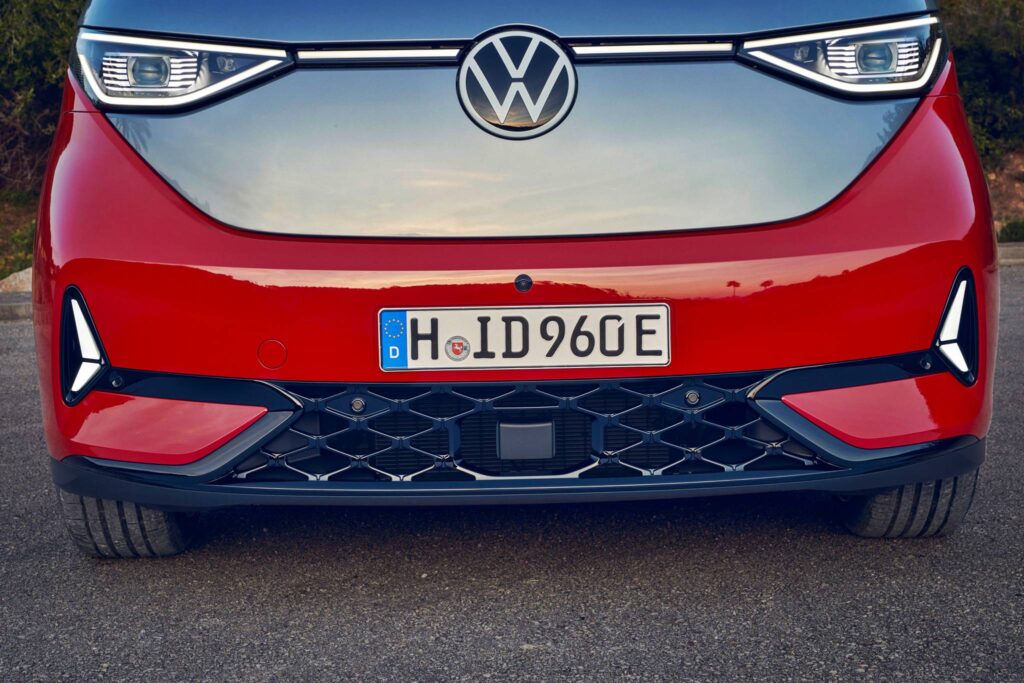 Volkswagen ID. Buzz GTX EV [2024] 