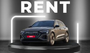 Avis Malaysia Audi Q8 e-tron EV