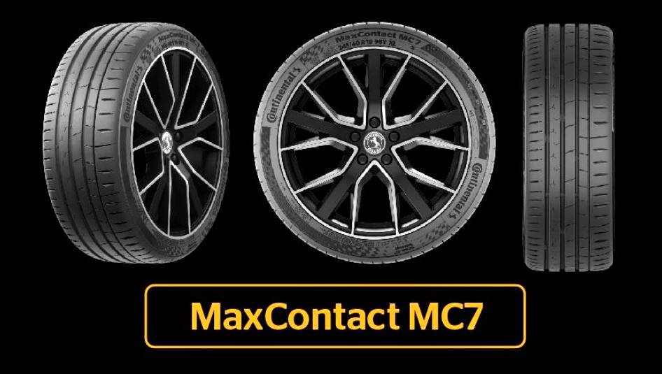 Continental MaxContact MC7 [2024] 