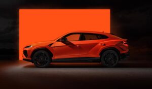 Lamborghini Urus SE [2024]