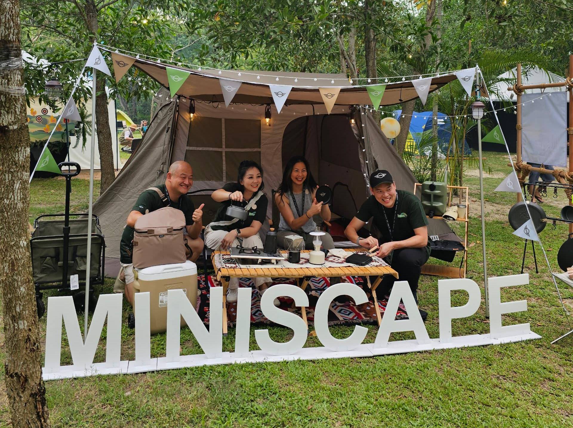 MINIscape 2024