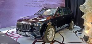 Mercedes-Maybach GLS 600 [2024]