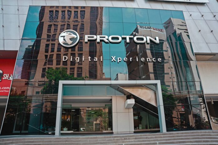 PROTON DX Centre