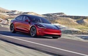 Tesla Model 3 Performance EV [2024]