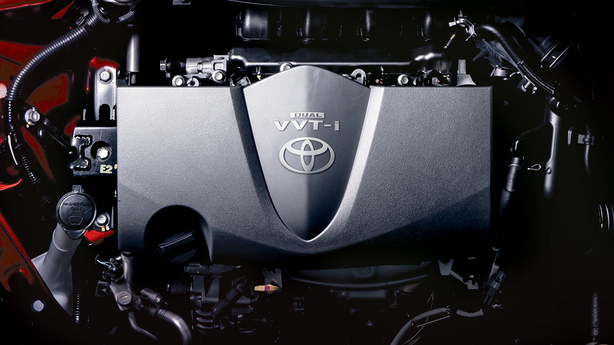 Toyota Yaris 1.5G Limited [2024]
