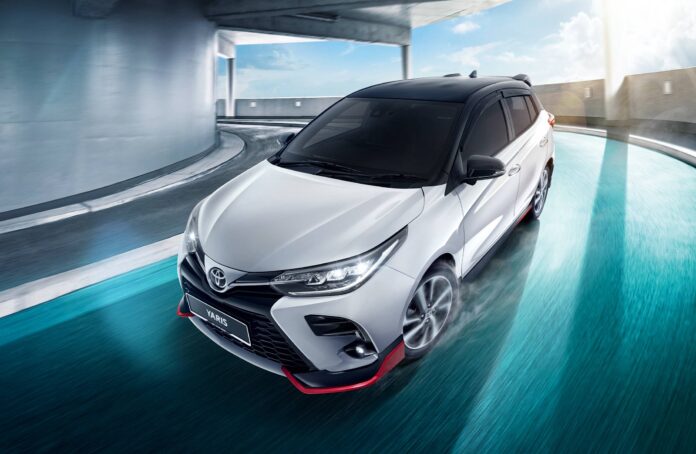 Toyota Yaris 1.5G Limited [2024]