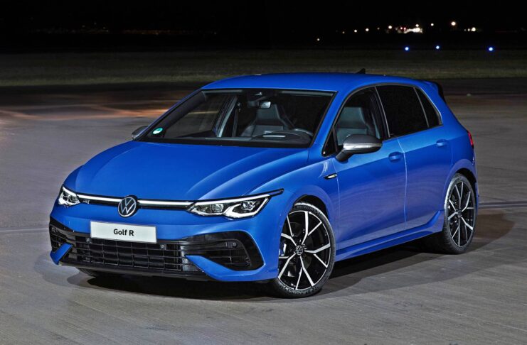 2024 Volkswagen Golf R