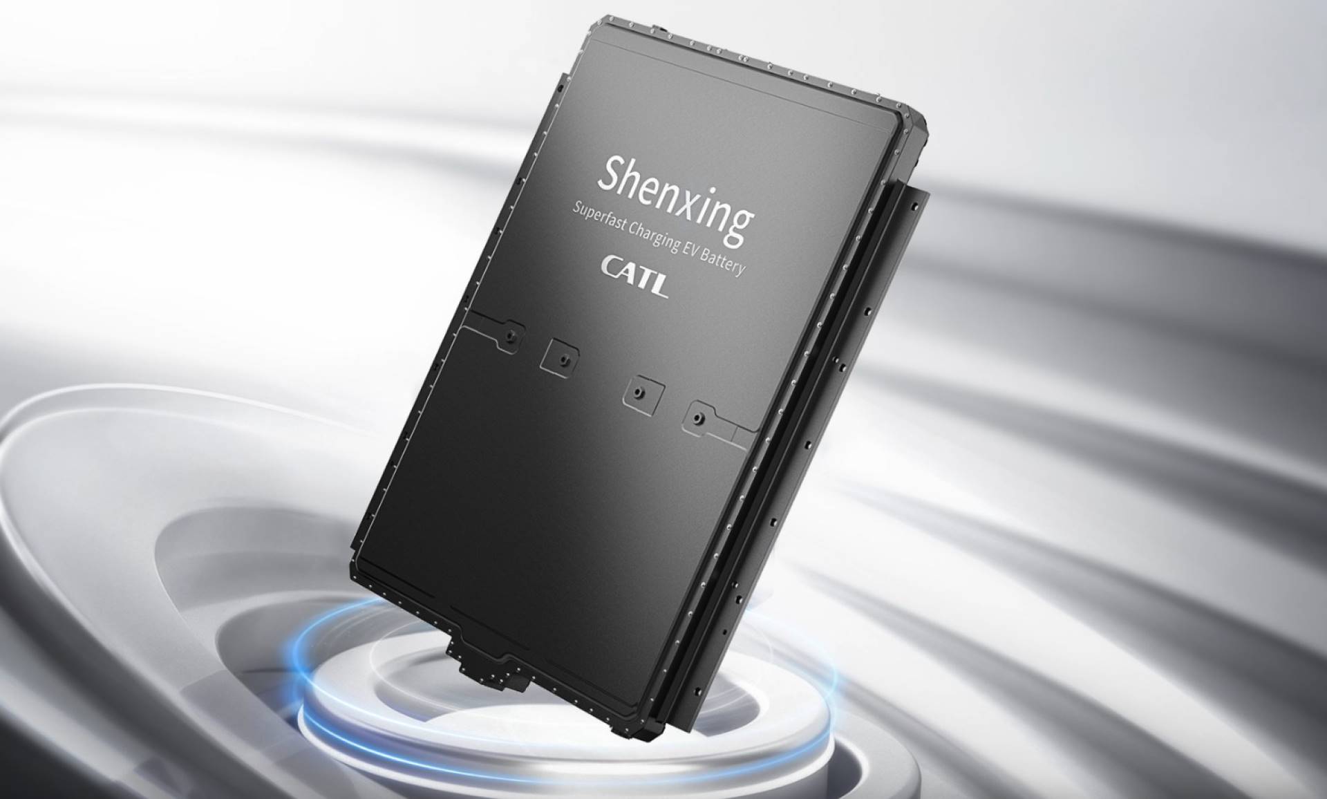 CATL Shenxing PLUS battery for EV