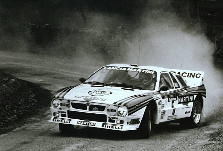 Lancia 037 [1985]