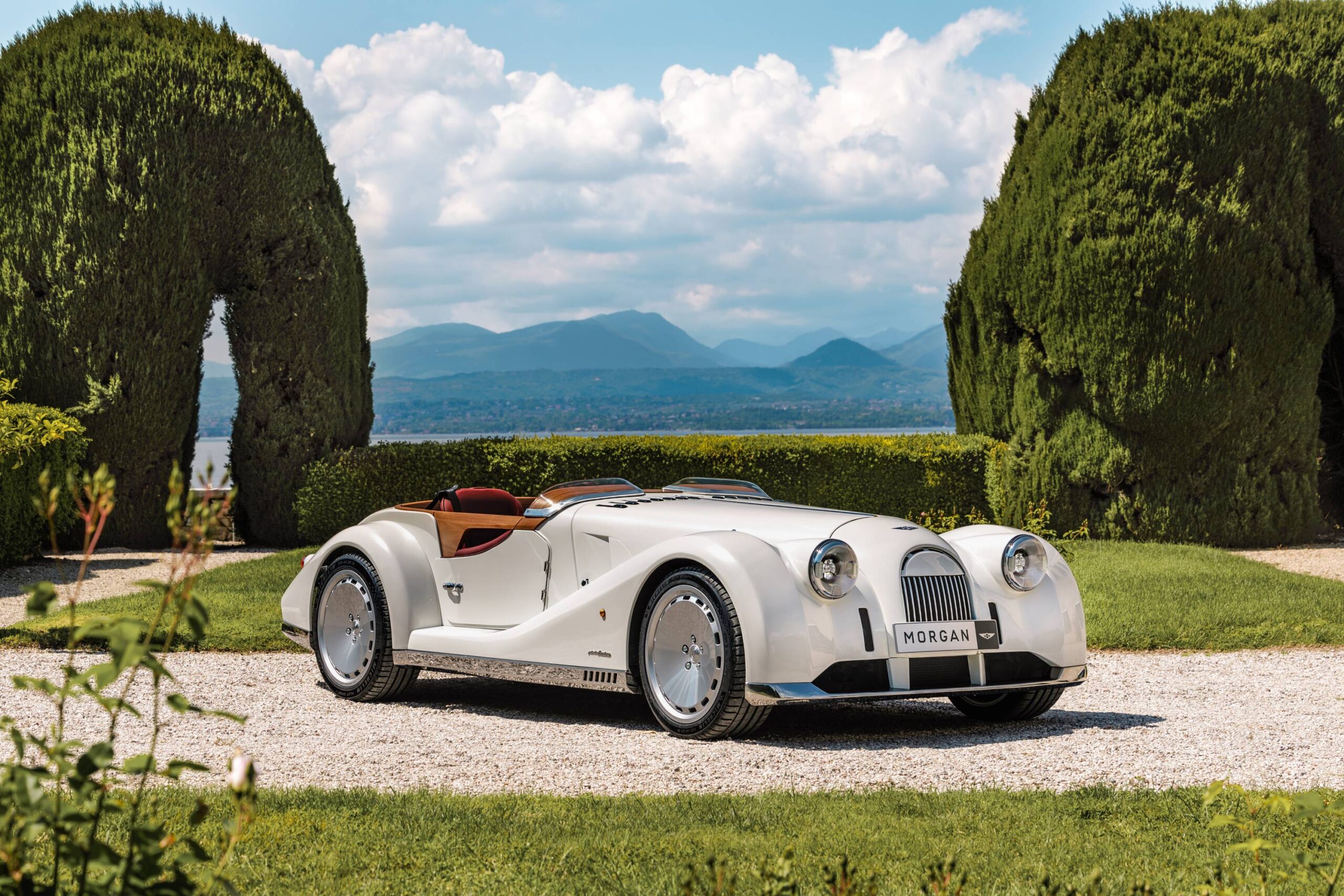 Midsummer by Morgan Motor and Pininfarina [2024]