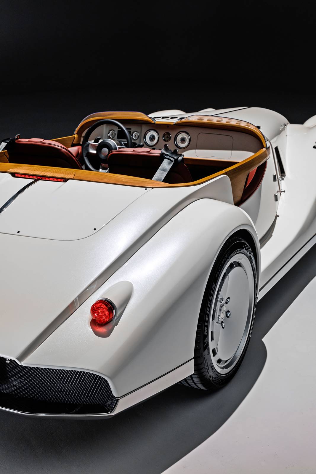 Midsummer by Morgan Motor and Pininfarina [2024]