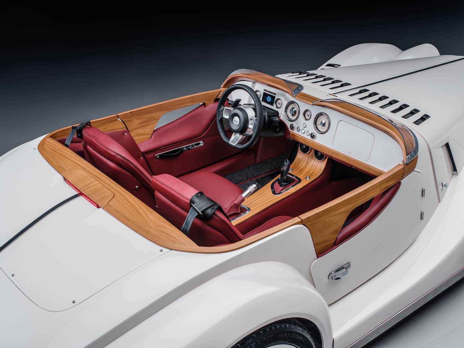 Midsummer by Morgan Motor and Pininfarina [2024]