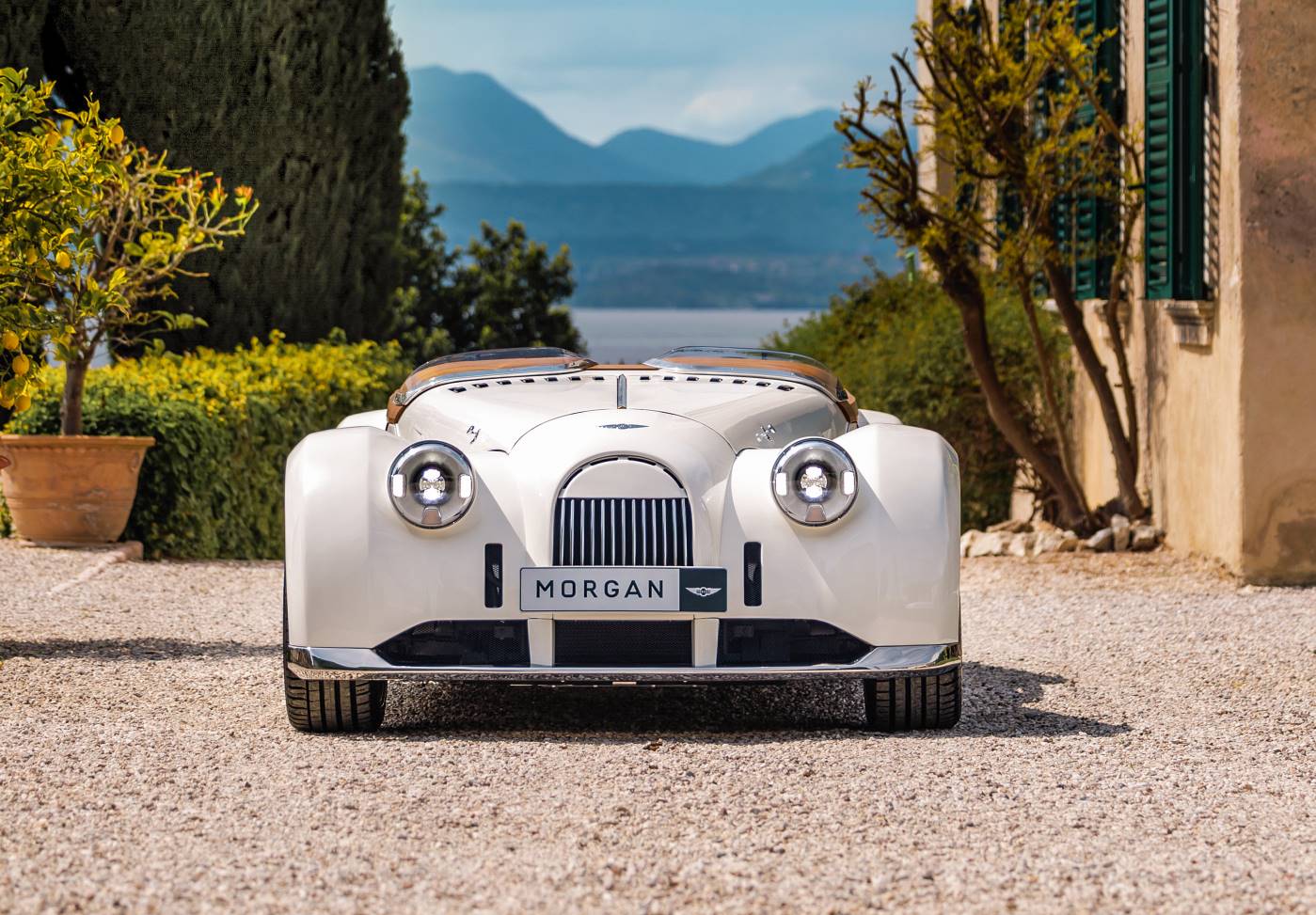 Midsummer by Morgan Motor and Pininfarina [2024]