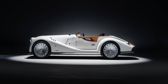 Midsummer by Morgan Motor and Pininfarina [2024]