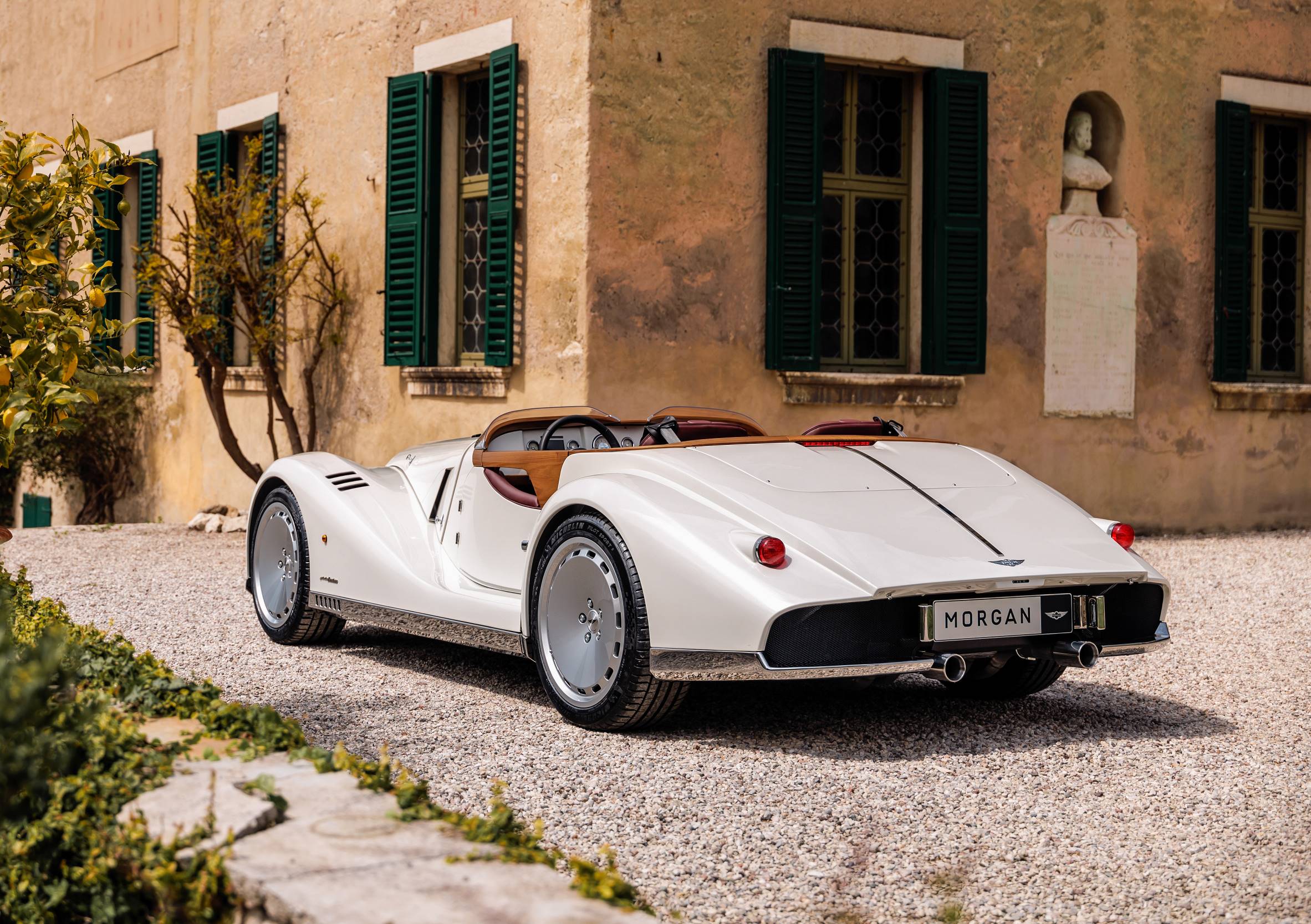 Midsummer by Morgan Motor and Pininfarina [2024]