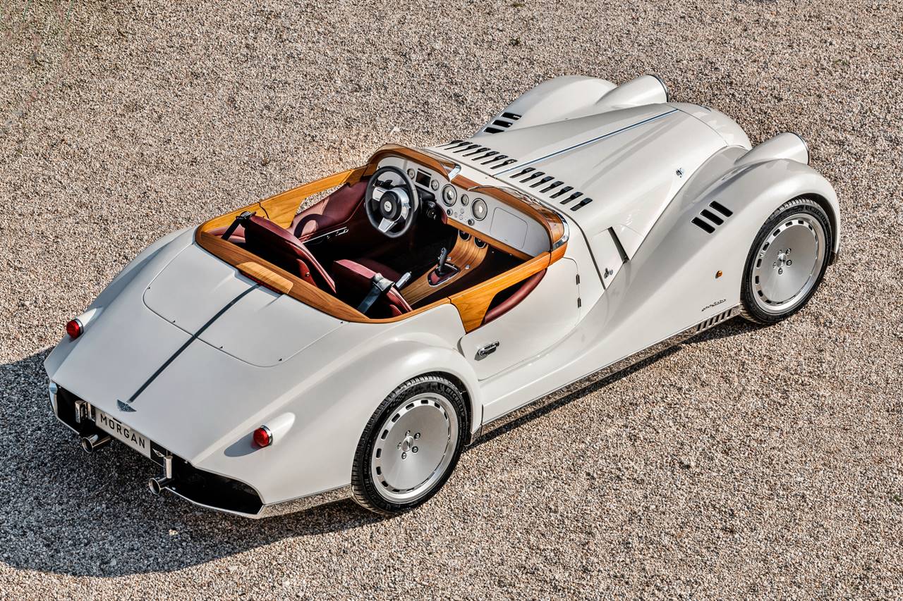 Midsummer by Morgan Motor and Pininfarina [2024]