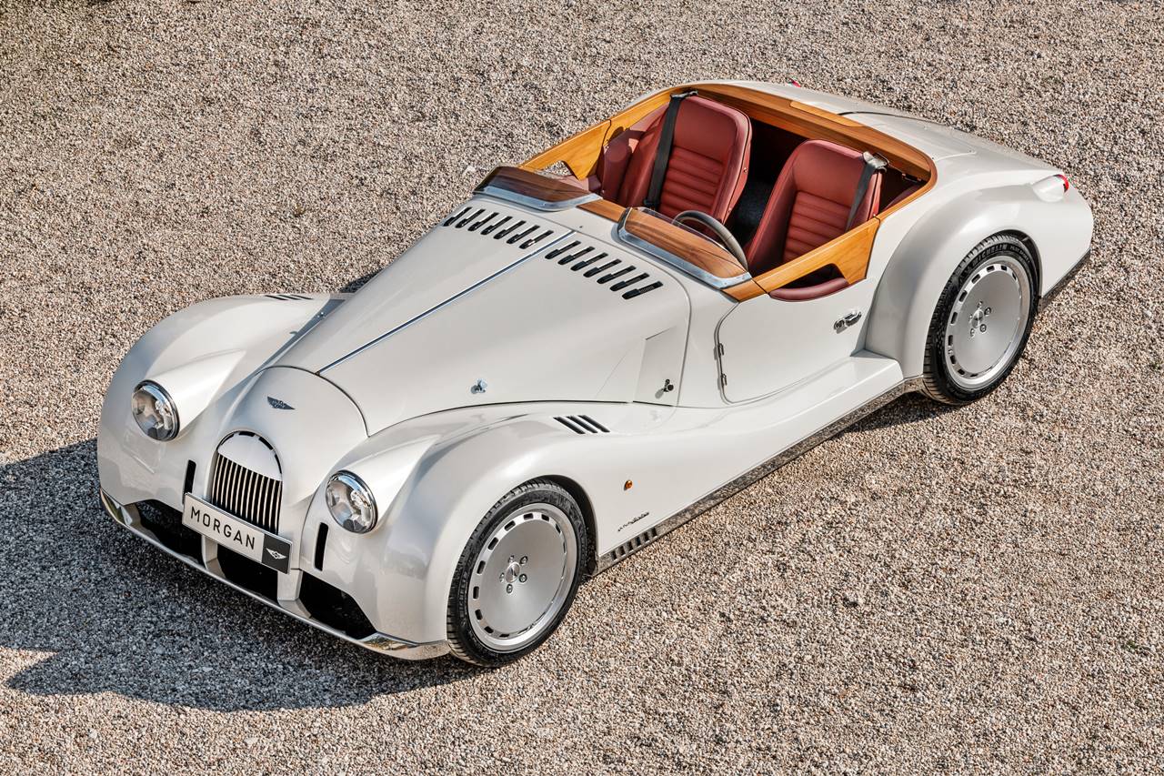 Midsummer by Morgan Motor and Pininfarina [2024]