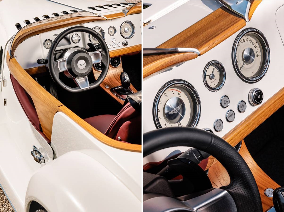 Midsummer by Morgan Motor and Pininfarina [2024]